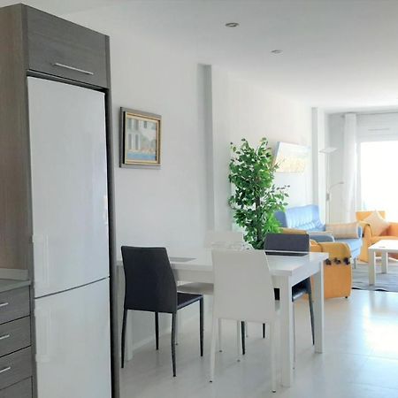 Ferienwohnung La Belle Bleue La Mariña Exterior foto