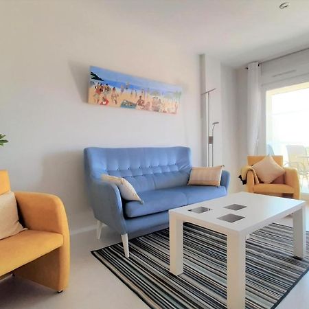 Ferienwohnung La Belle Bleue La Mariña Exterior foto