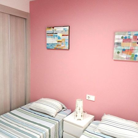 Ferienwohnung La Belle Bleue La Mariña Exterior foto