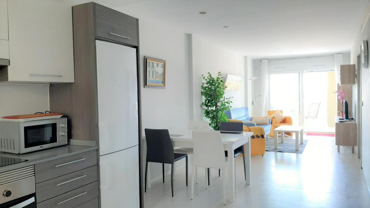 Ferienwohnung La Belle Bleue La Mariña Exterior foto