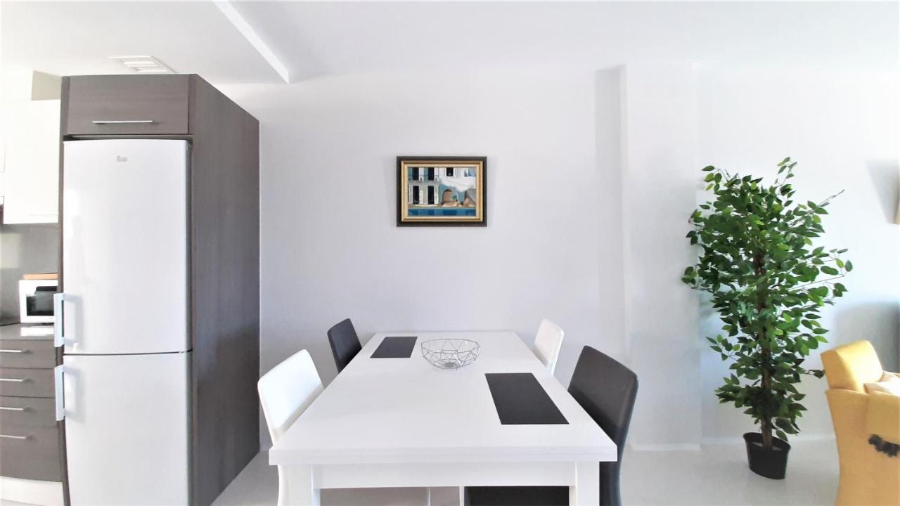 Ferienwohnung La Belle Bleue La Mariña Exterior foto