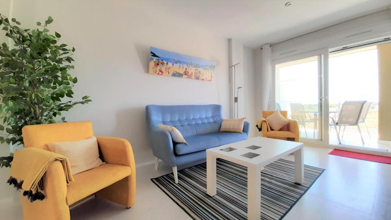 Ferienwohnung La Belle Bleue La Mariña Exterior foto