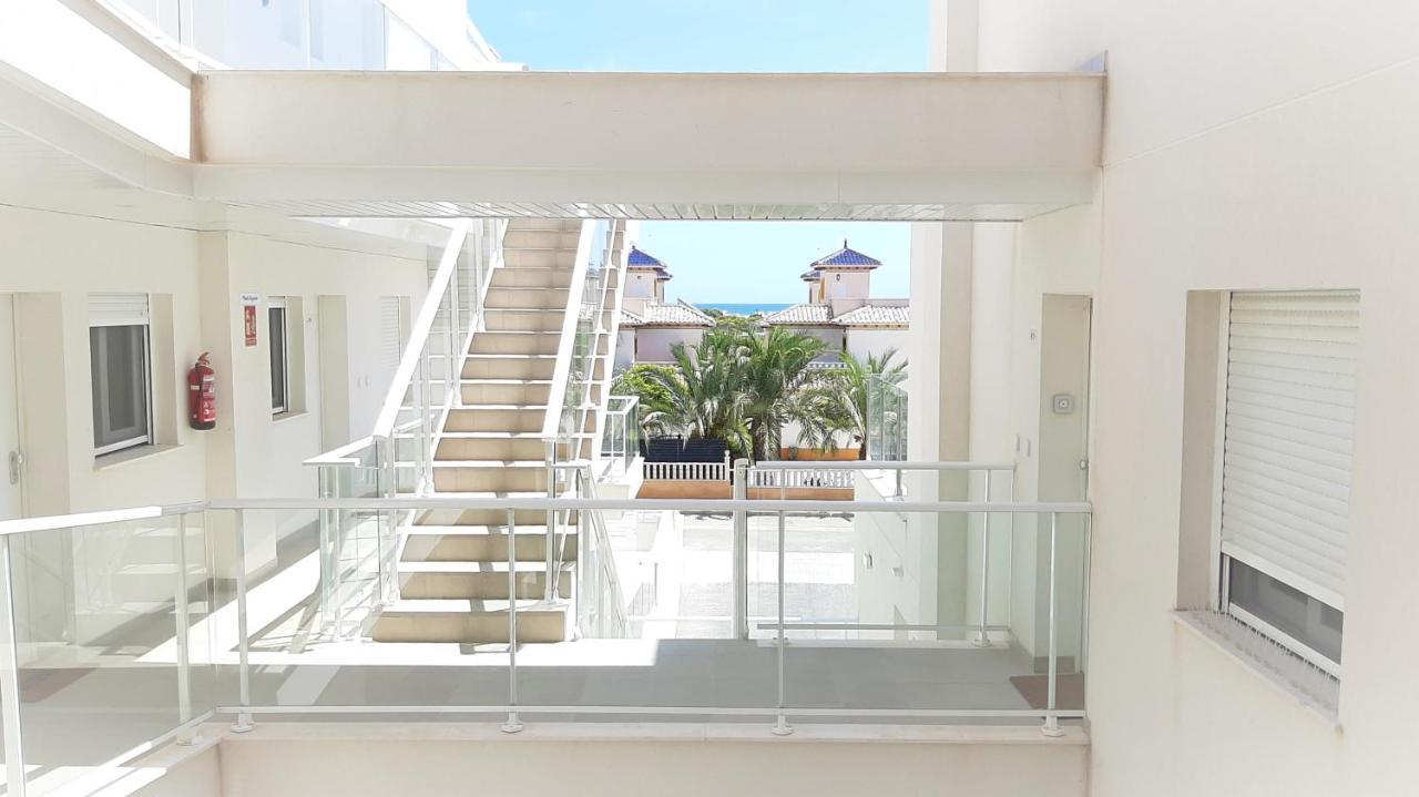 Ferienwohnung La Belle Bleue La Mariña Exterior foto