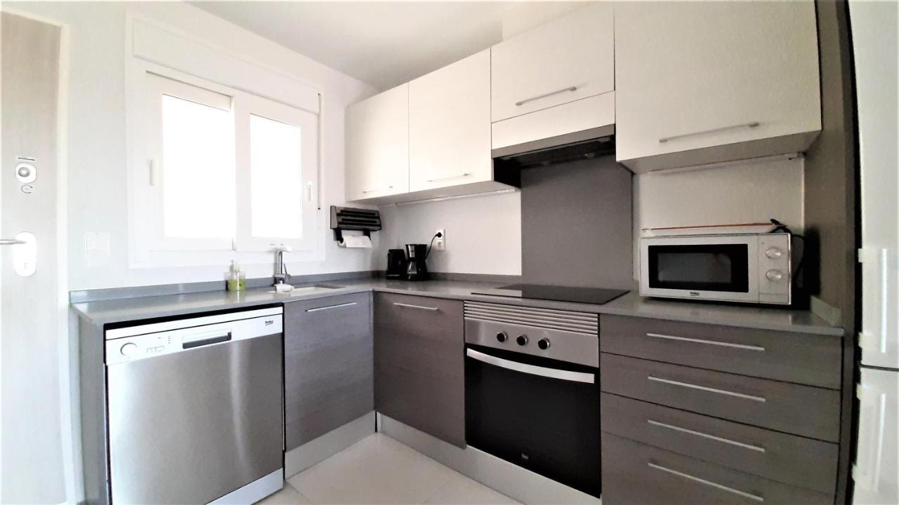 Ferienwohnung La Belle Bleue La Mariña Exterior foto
