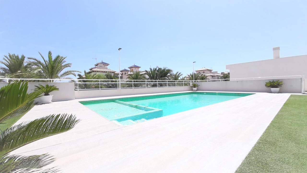 Ferienwohnung La Belle Bleue La Mariña Exterior foto