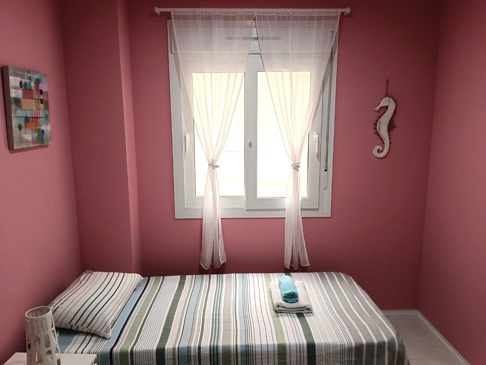 Ferienwohnung La Belle Bleue La Mariña Exterior foto